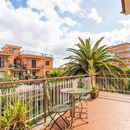 Casa Daniela&Mauro Leilighet Roma Eksteriør bilde