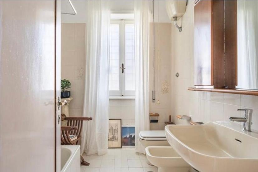 Casa Daniela&Mauro Leilighet Roma Eksteriør bilde
