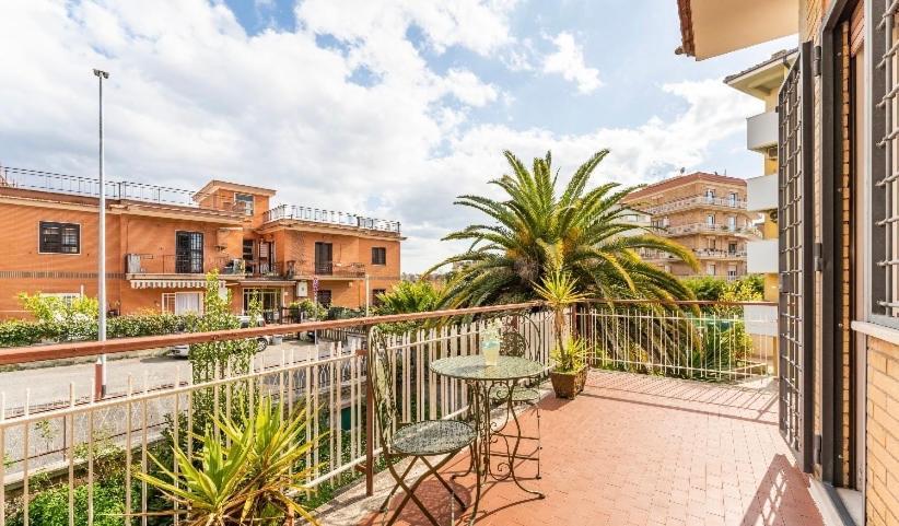 Casa Daniela&Mauro Leilighet Roma Eksteriør bilde