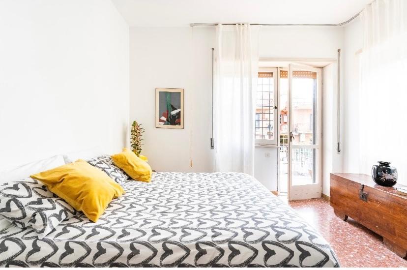 Casa Daniela&Mauro Leilighet Roma Eksteriør bilde